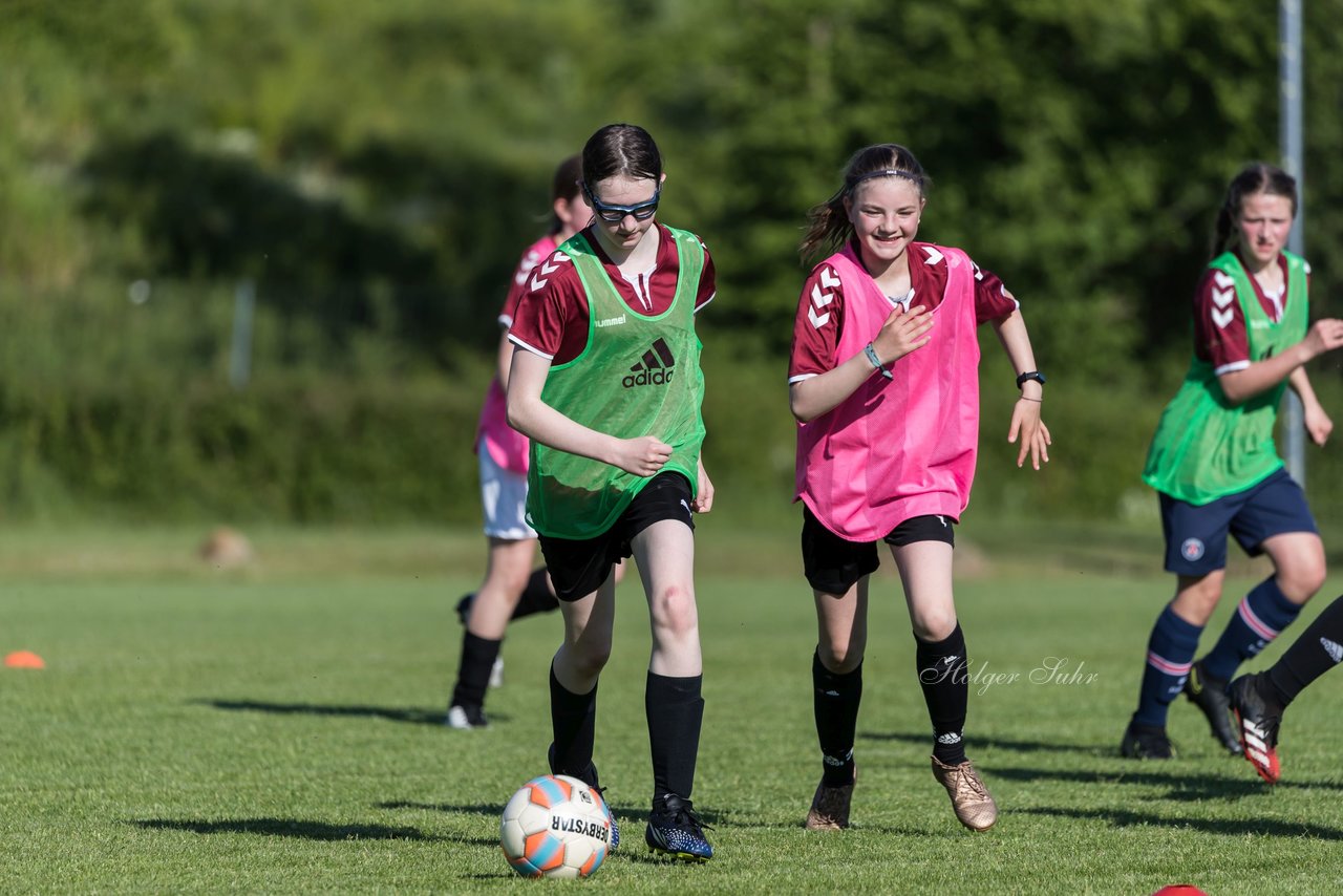 Bild 110 - Stuetzpunkttraining